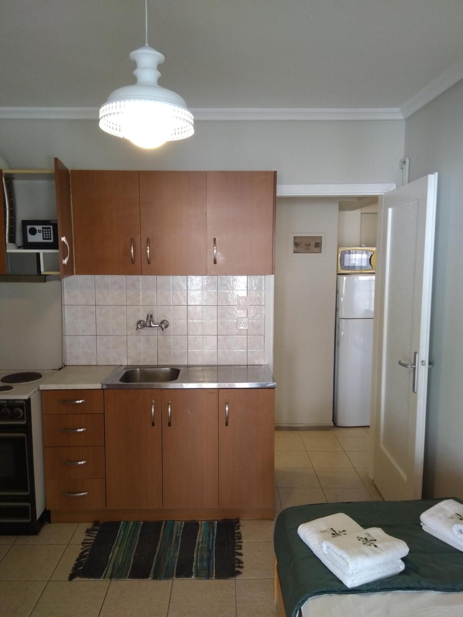 Family-Elia Apartment Paralia Dionysiou Bilik gambar