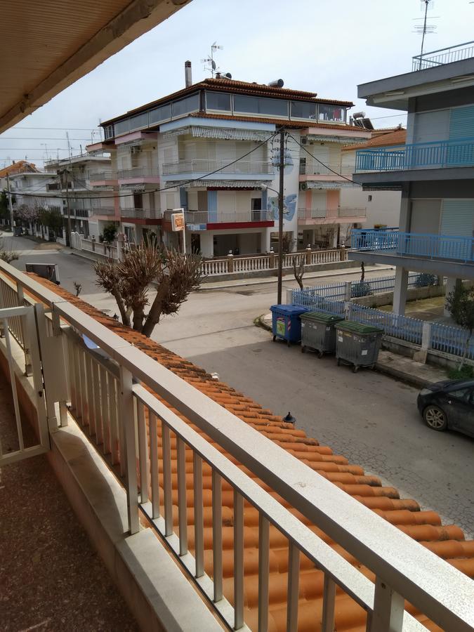 Family-Elia Apartment Paralia Dionysiou Luaran gambar