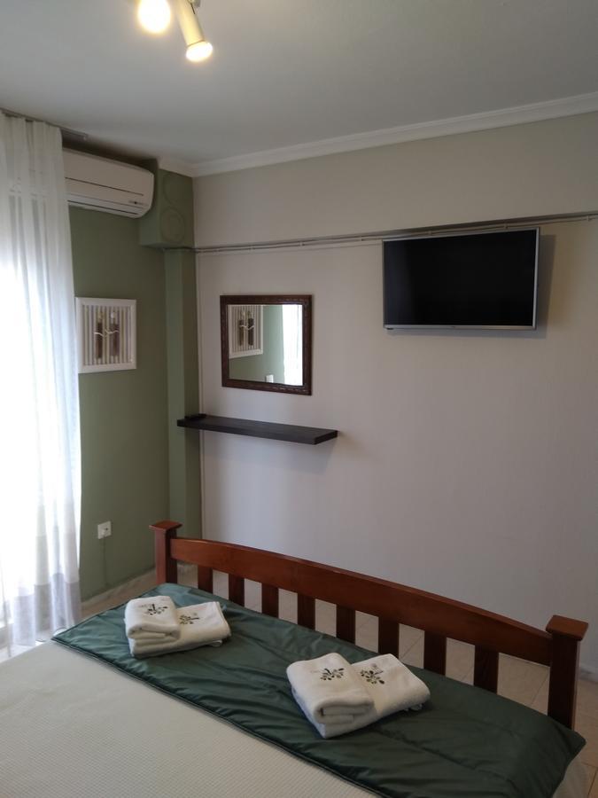 Family-Elia Apartment Paralia Dionysiou Luaran gambar