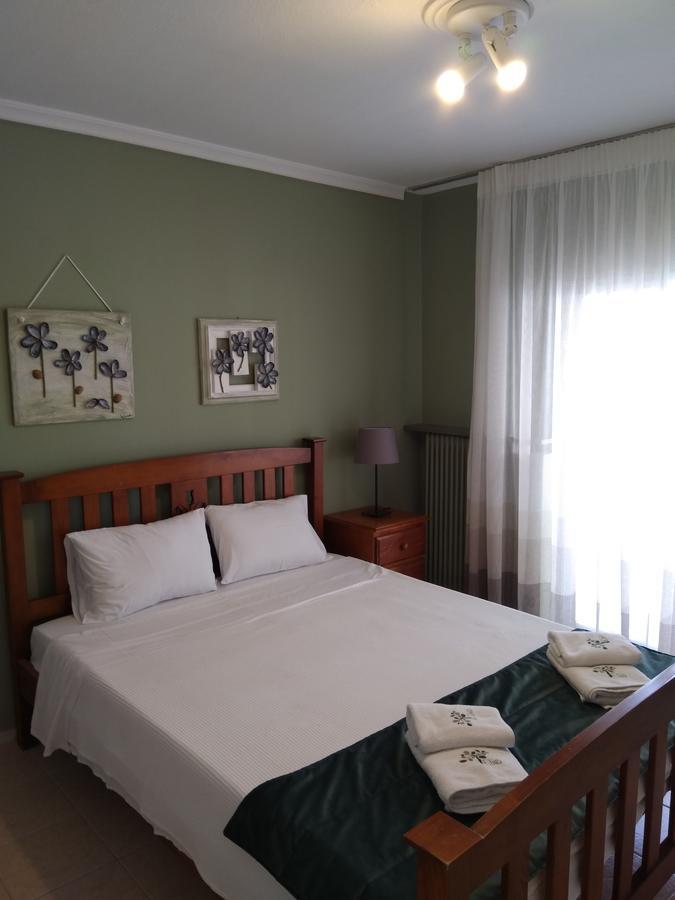 Family-Elia Apartment Paralia Dionysiou Luaran gambar